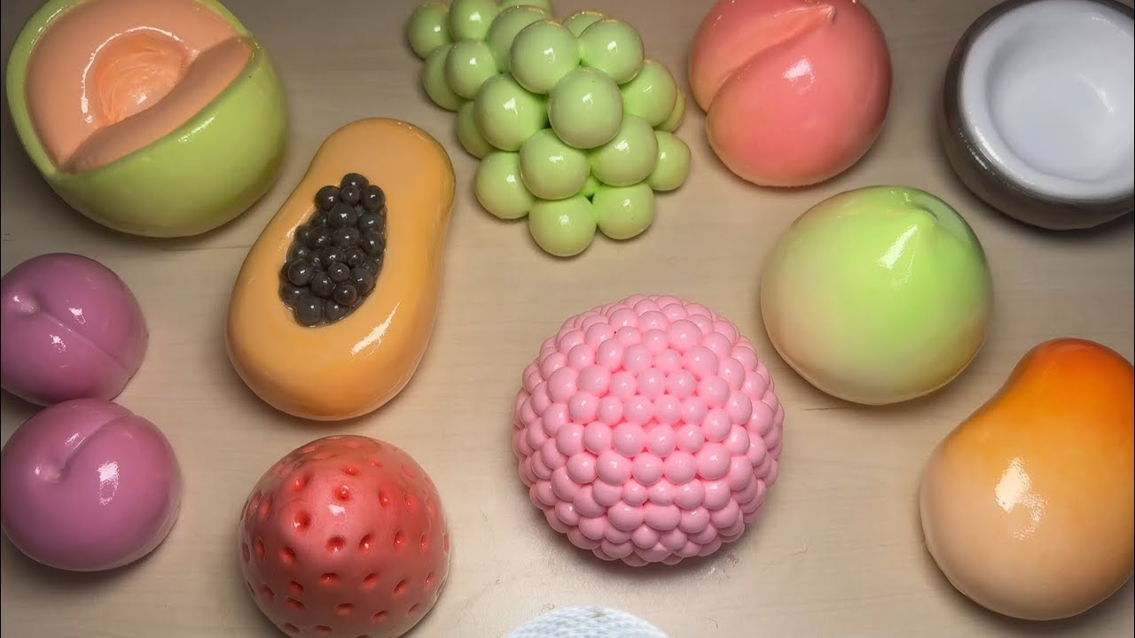 Nail Polish Cracking ASMR | 1 to 10 Layers