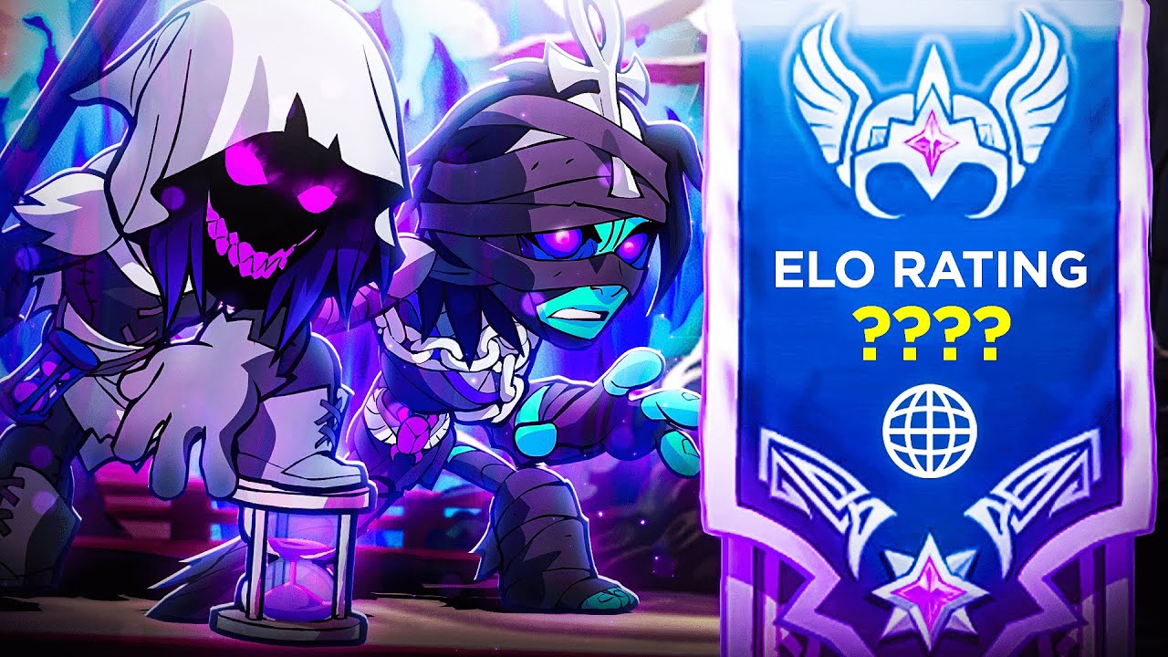 We REINVENTED the Meta in Brawlhalla Ranked!
