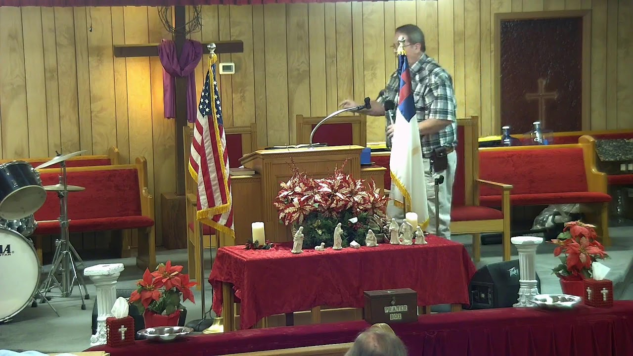 Open Bible Assembly  12-30-2025