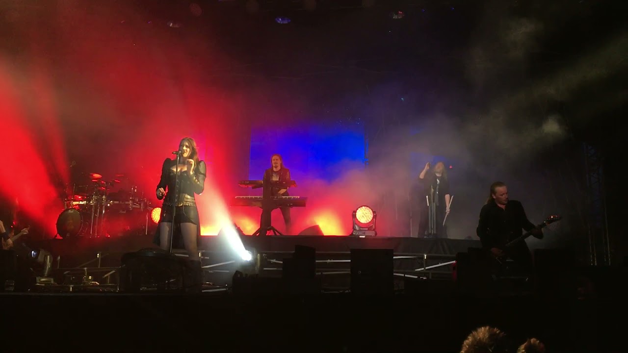 Nightwish - Élan @ Kuopiorock 31.7.2021