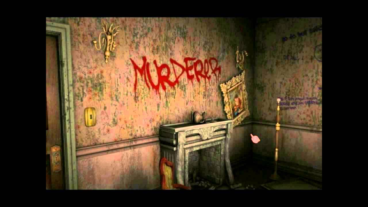 Scratches Director's Cut PC 2007 Gameplay