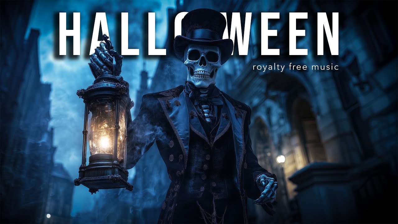 Cursed Lantern - Cinematic Halloween Trailer | Epic Hybrid Orchestral | Royalty Free Music