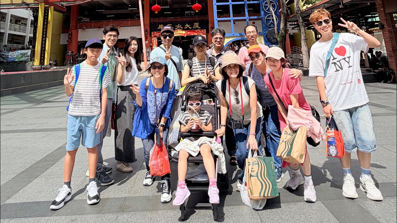 1150104幼二代新加坡之旅-DAY TWO