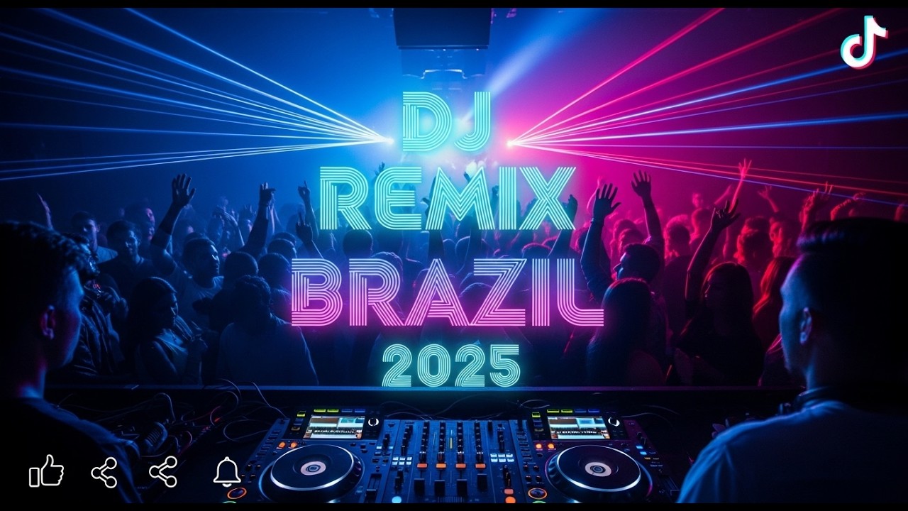 DJ AI BRAZIL – GLOBAL FESTIVAL EXPERIENCE 🌍🔥 Bass Without Limits