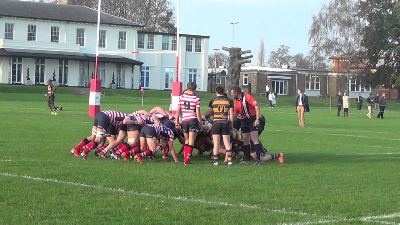 St Jo's vs Stowe part i