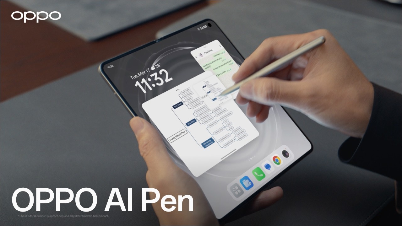 От беспорядка к шедевру | OPPO Find N6