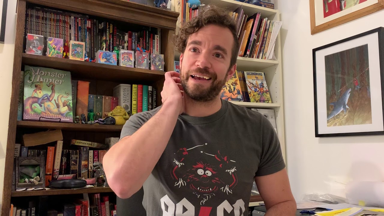 How I became an Author and Illustrator