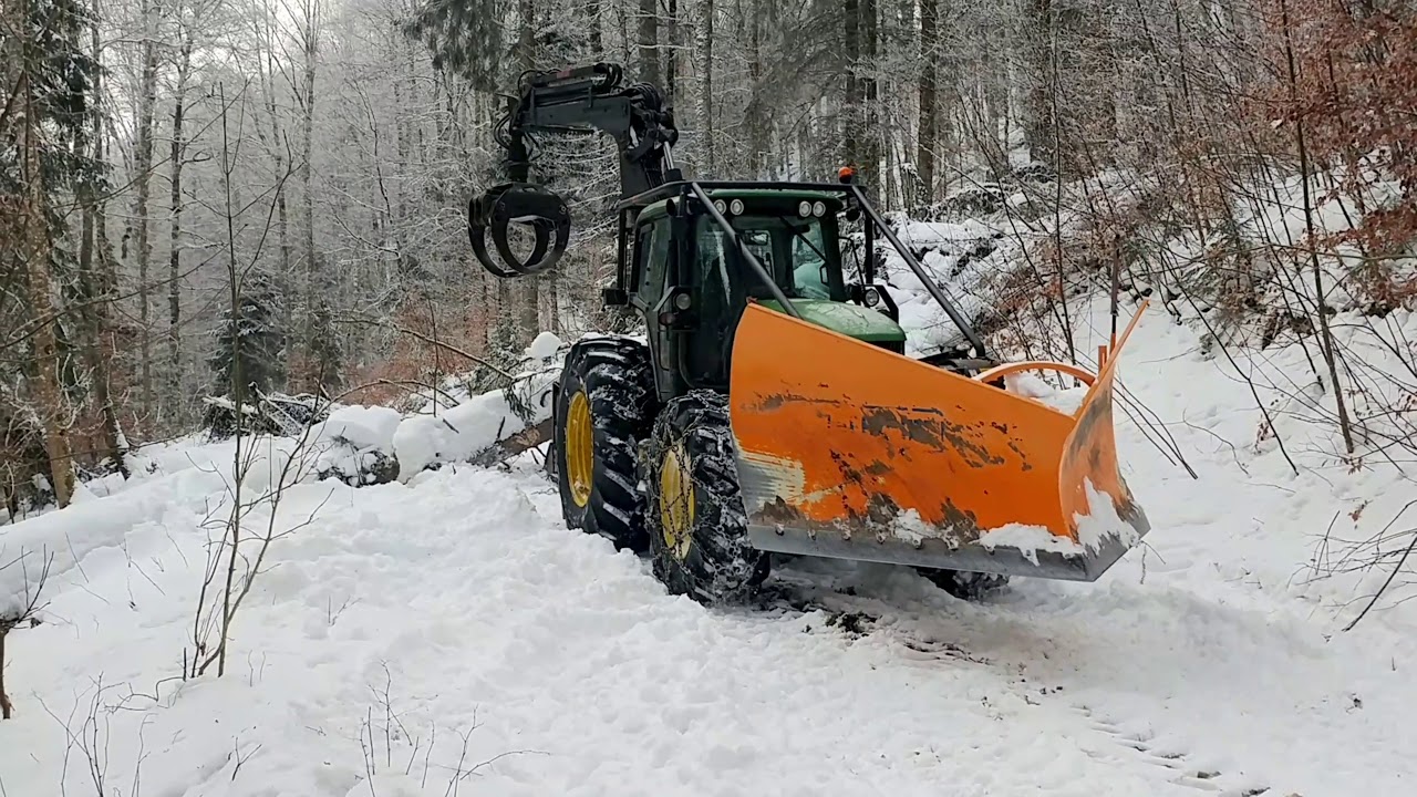Winterdienst 2019