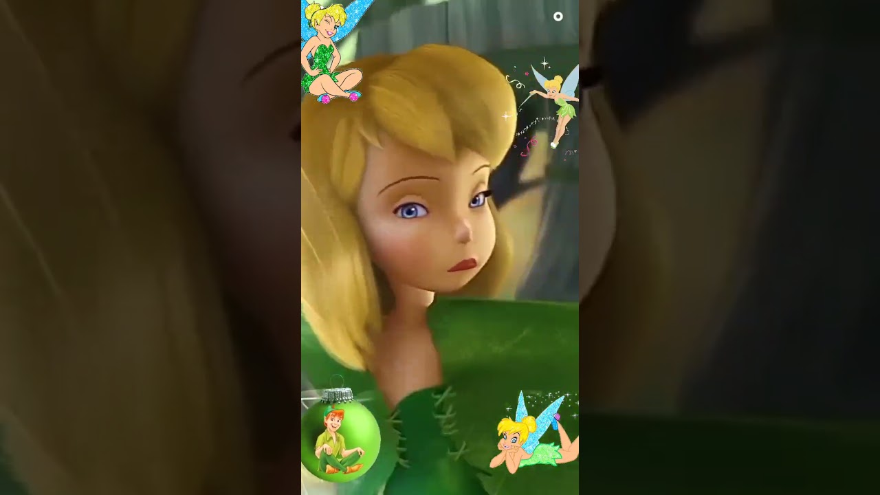 #tinkerbell #campanita ✨️