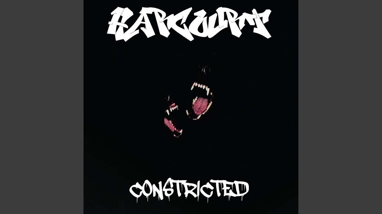 Constricted