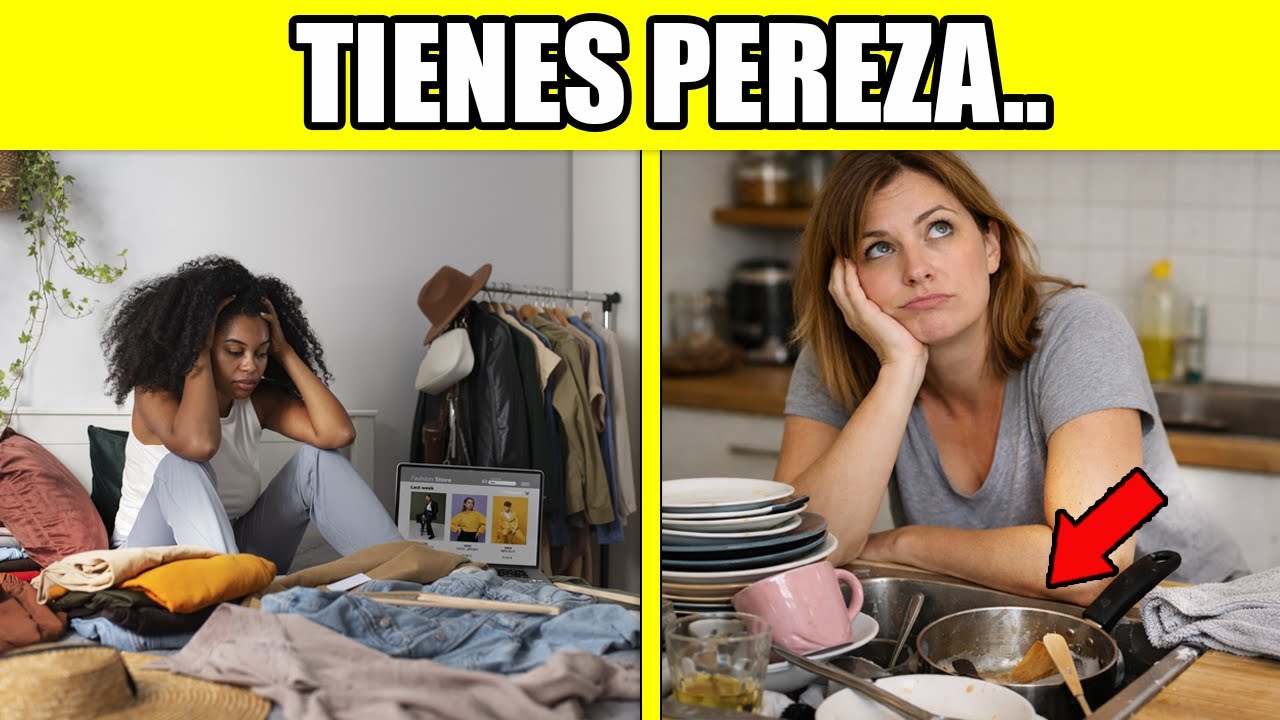 10 Consejos de LIMPIEZA para personas PEREZOSAS! Cómo tener una CASA IMPECABLE en MINUTOS!