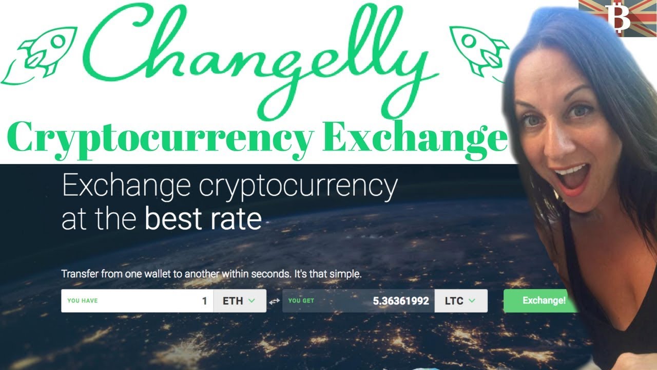 Beginners Guide to Changelly Cryptocurrency Exchange