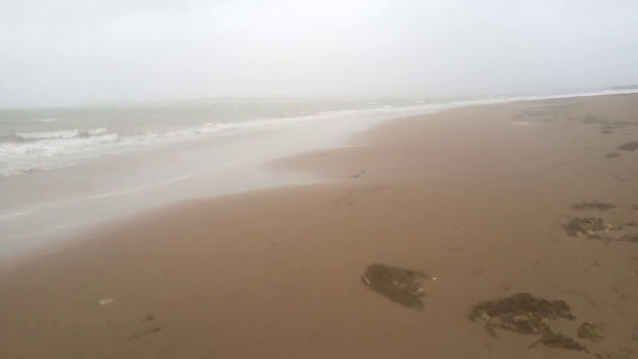 Instow beach 8am Sunday morning
