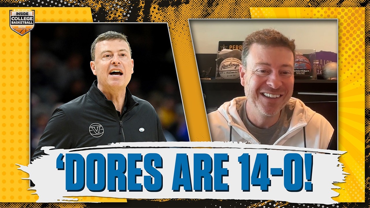 Mark Byington breaks down Vanderbilt's 14-0 start