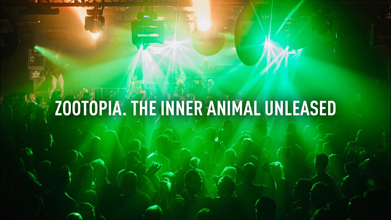 HOUSEWORK 26 // ZOOTOPIA  //  MINISTRY OF SOUND  //  24.02.24
