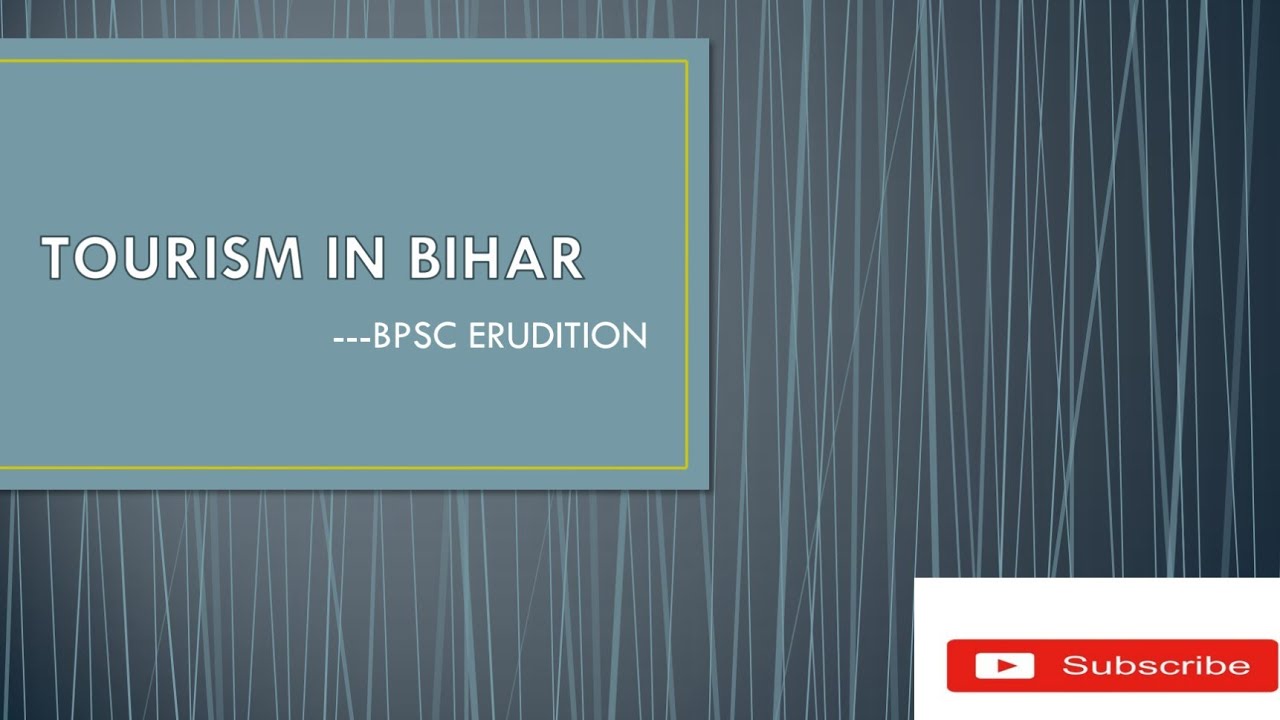 Bihar Tourism : Development & Prospects