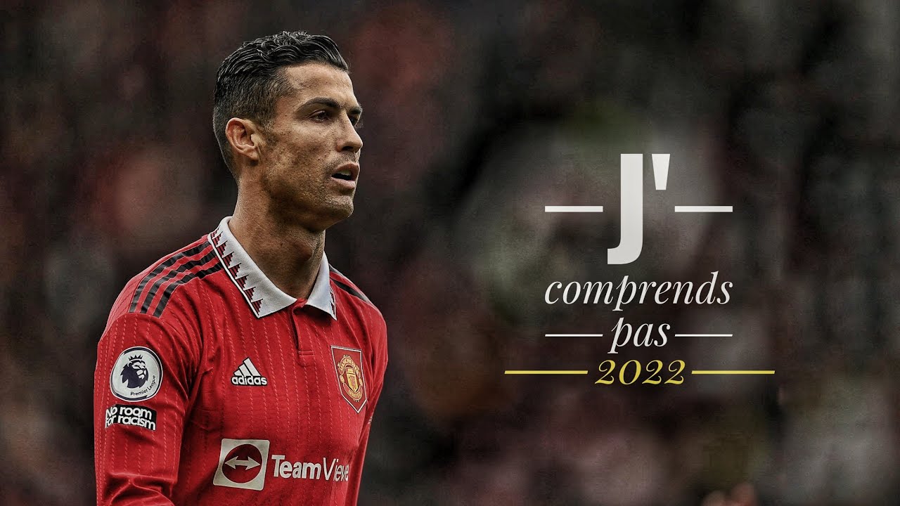 Cristiano Ronaldo - J' comprends pas | skills and Goals ™