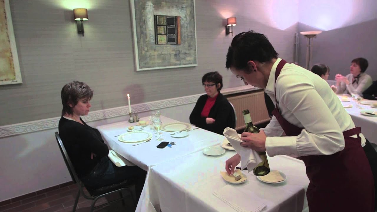 Opleidingen in de sector horeca en voeding
