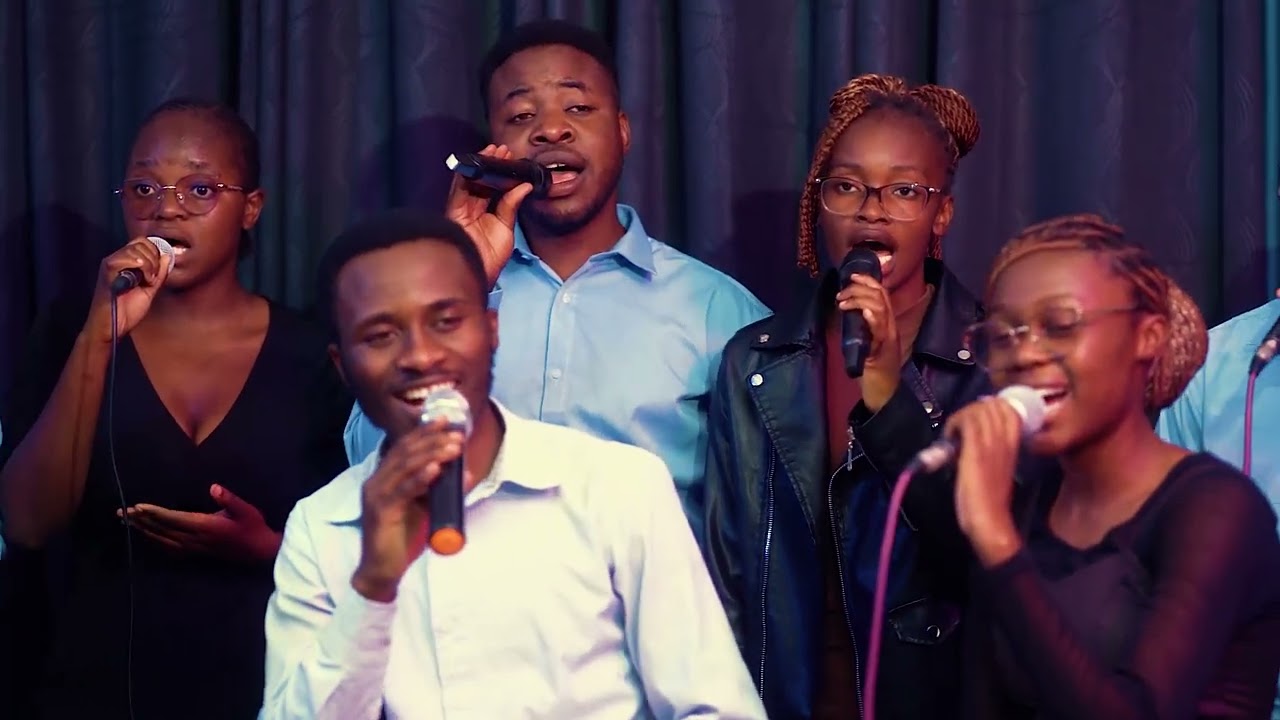 THOUGHTS OF PEACE MUSIC-Ba Lesa Aba (Live Session)