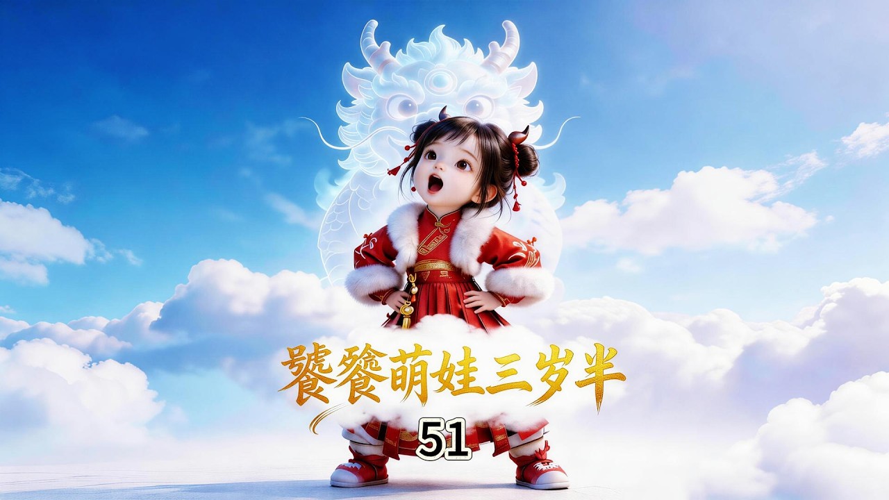 【饕餮萌娃三岁半】第51集