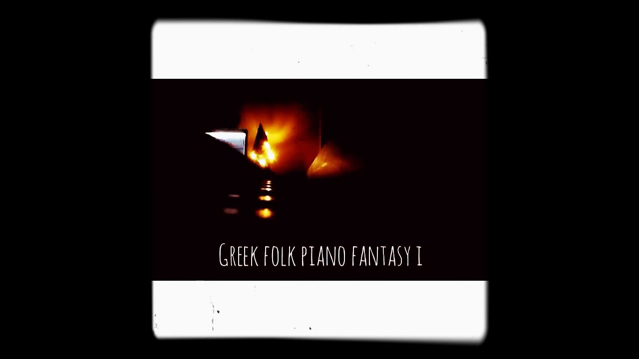 Late Night Series - Greek Folk Fantasies (live impro)