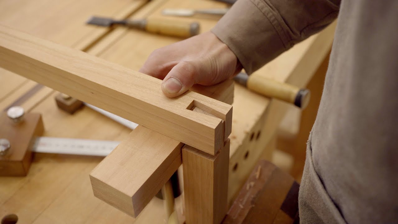 Making chairs ｜carpentry