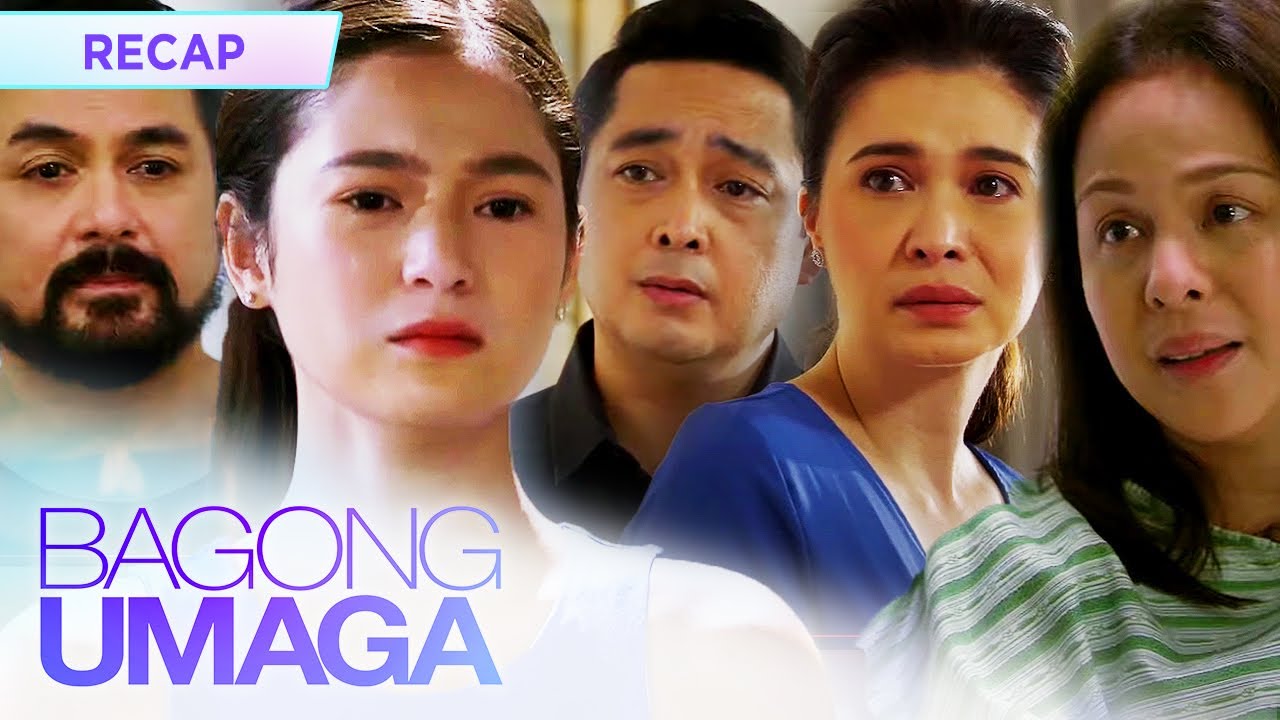 Cai finds it hard to accept her real identity | Bagong Umaga Recap