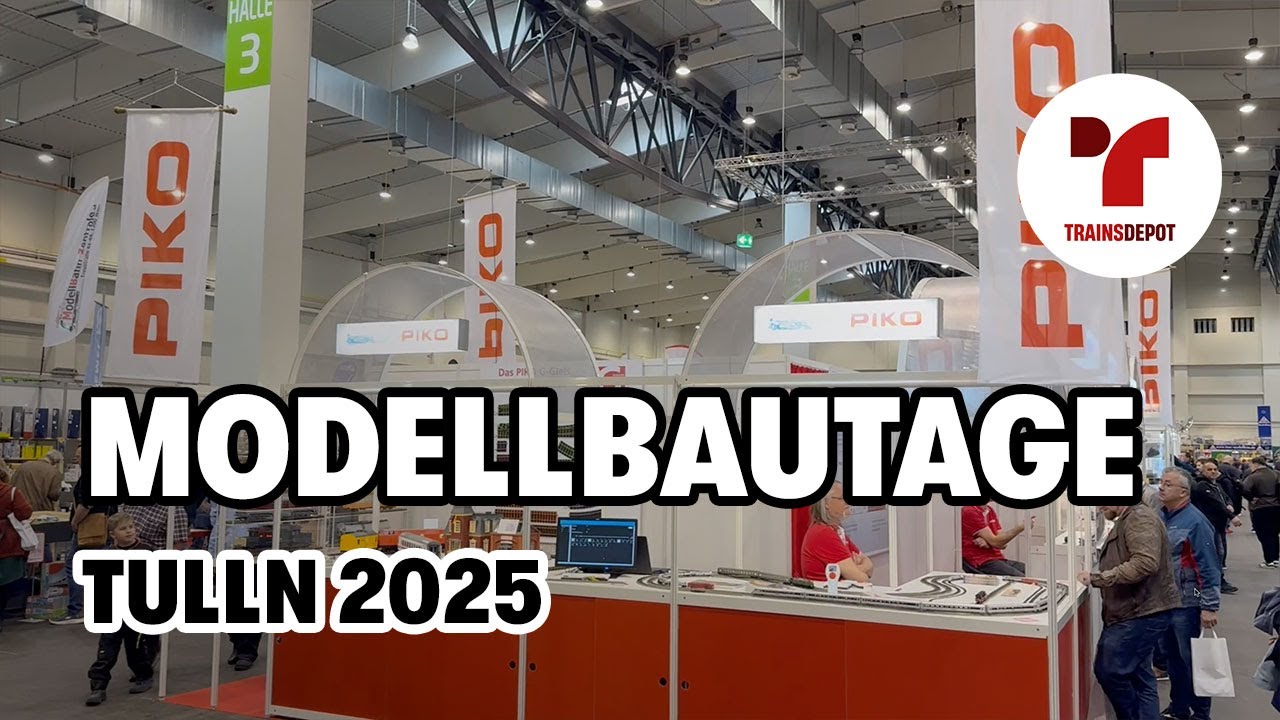 Modellbautage Tulln 2025