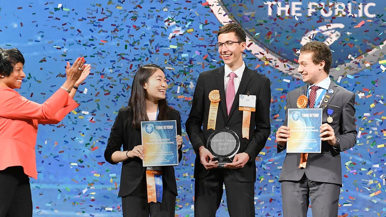 Intel ISEF 2018 Highlights