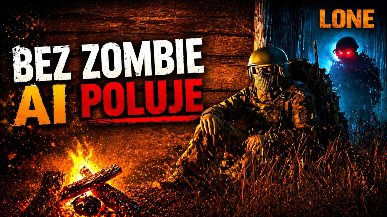 NAJTRUDNIEJSZY serwer DayZ bez zombie AI poluje na graczy