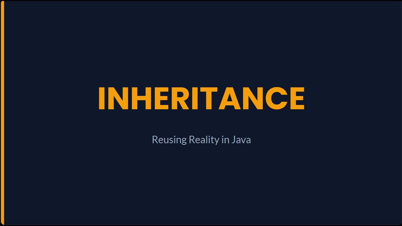 Java Inheritance Explained: The Ultimate Guide for Beginners