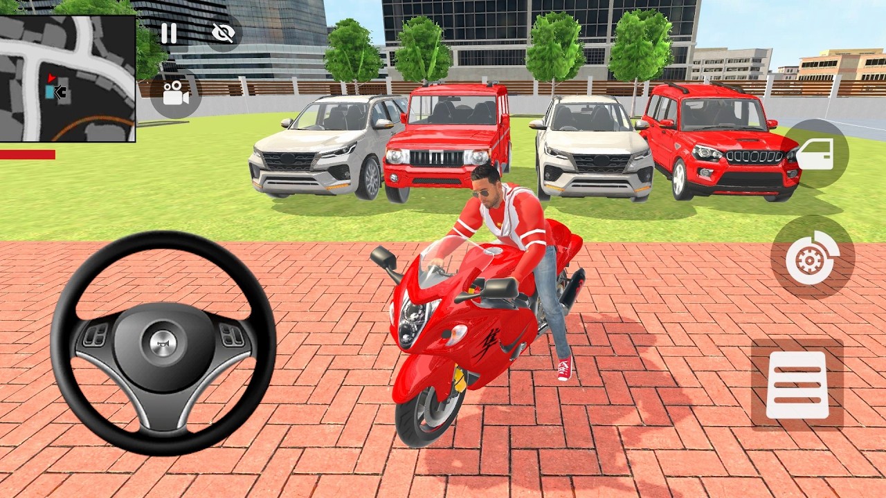 Children's cars - Toddler cars - Toy cars - Racing cars for kids - easy car game for Children's