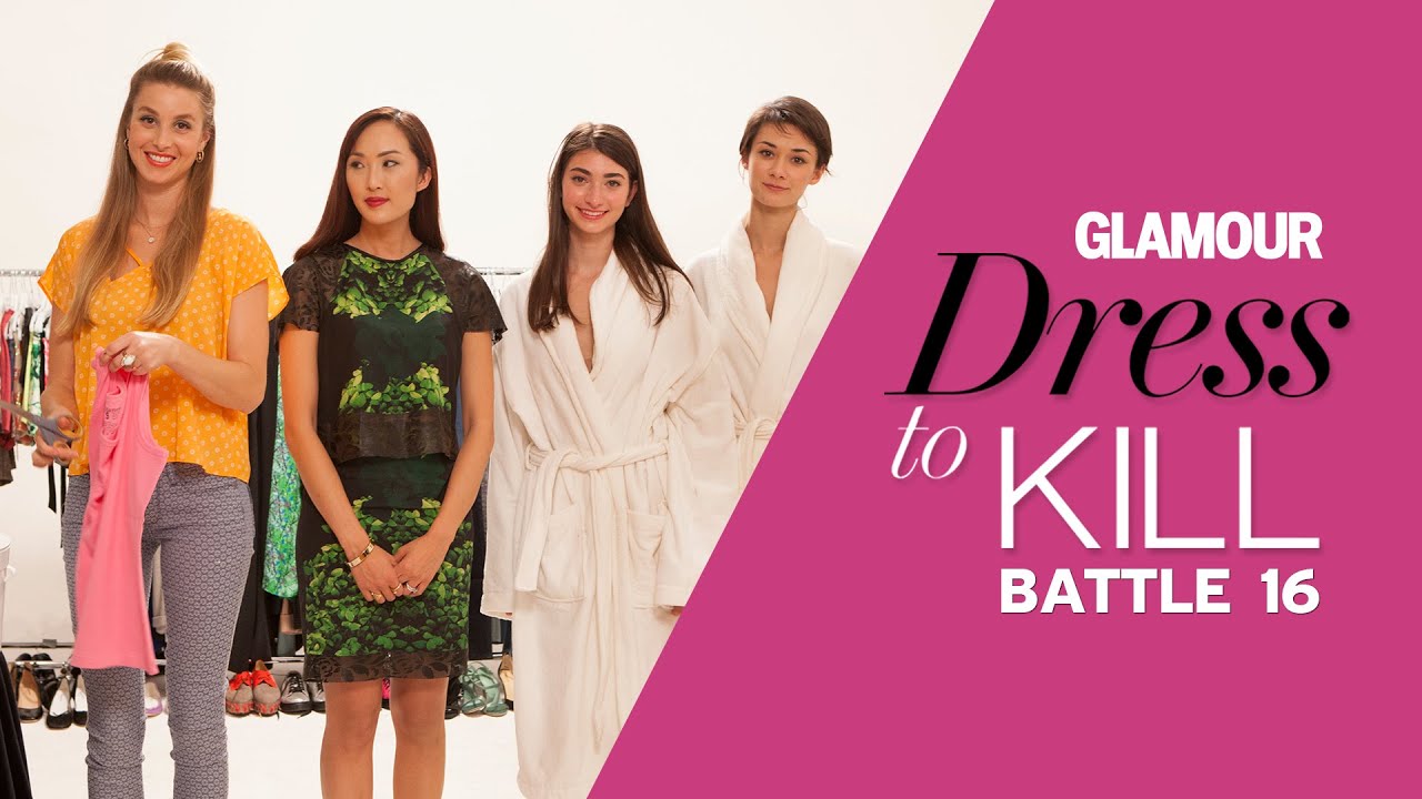 Look Sexy in a Cut-Out & Make Him Want You Back – Whitney Port Style Competition – Dress to Kill