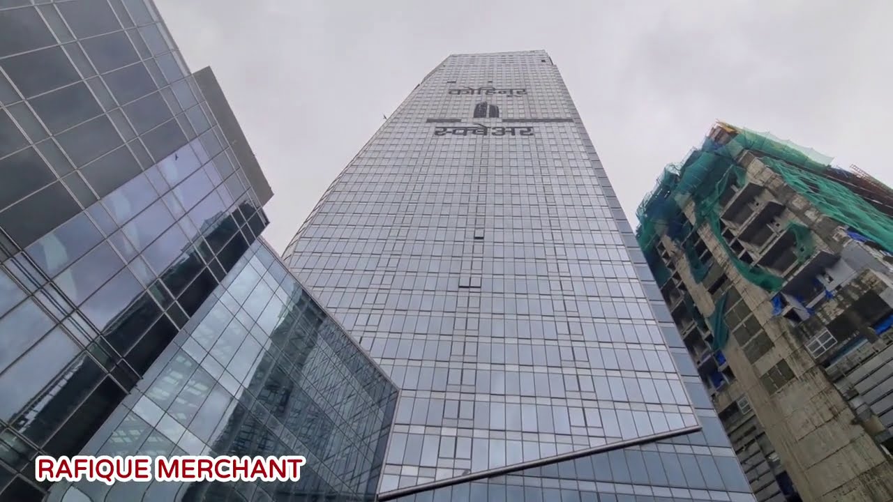 4 Crore, OFFICE ON SALE, KOHINOOR SQUARE, N. C. KELKAR MARG, SHIVAJI PARK, DADAR WEST