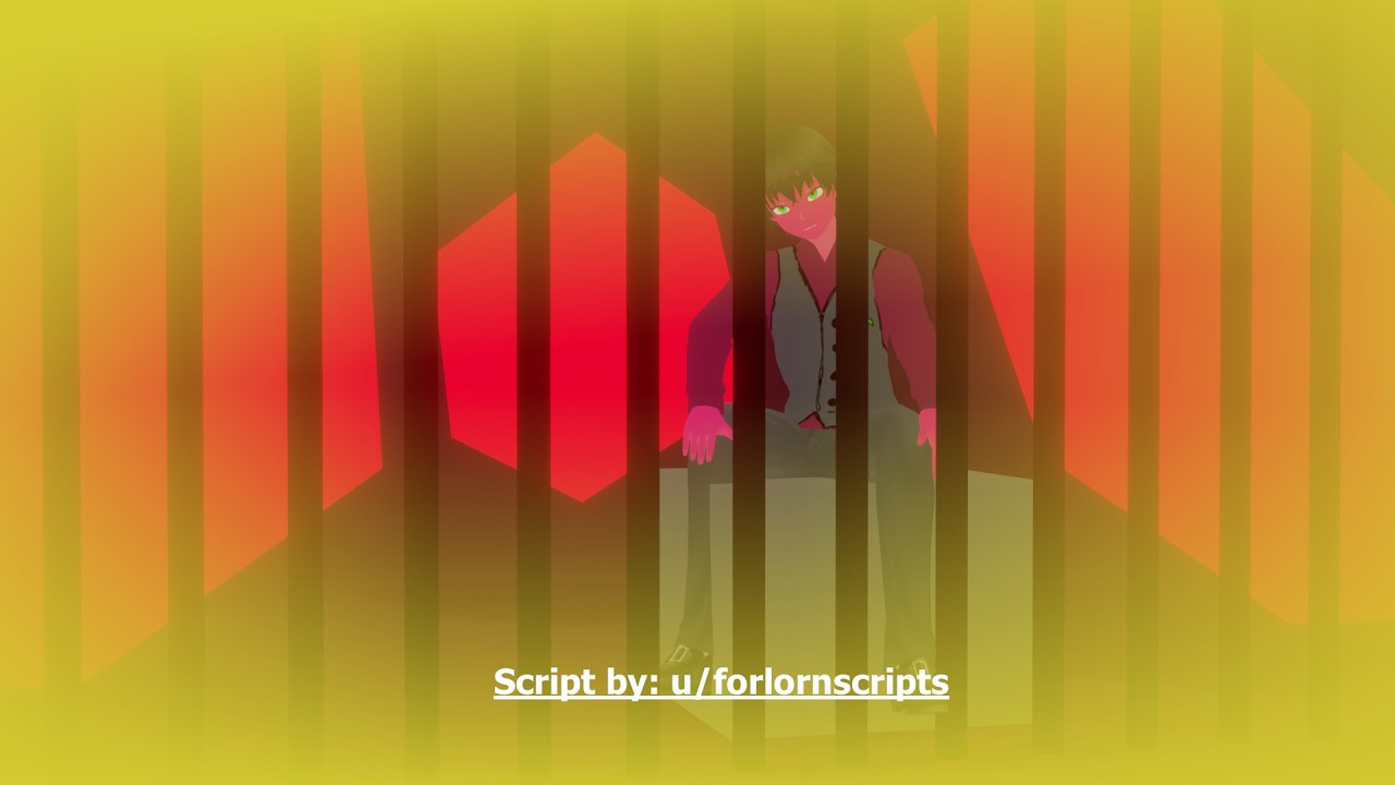 [M4A] A Demon is your way out [Demon Speaker] [Angel listener]