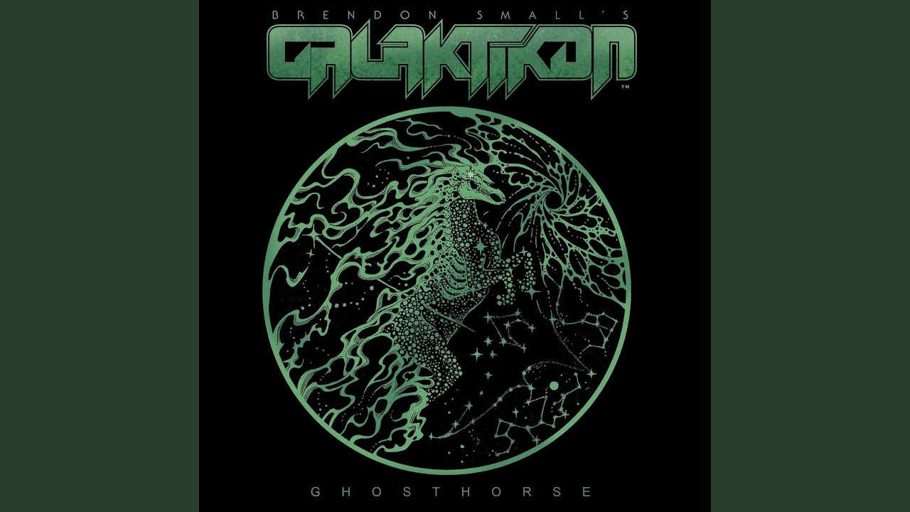 Ghosthorse