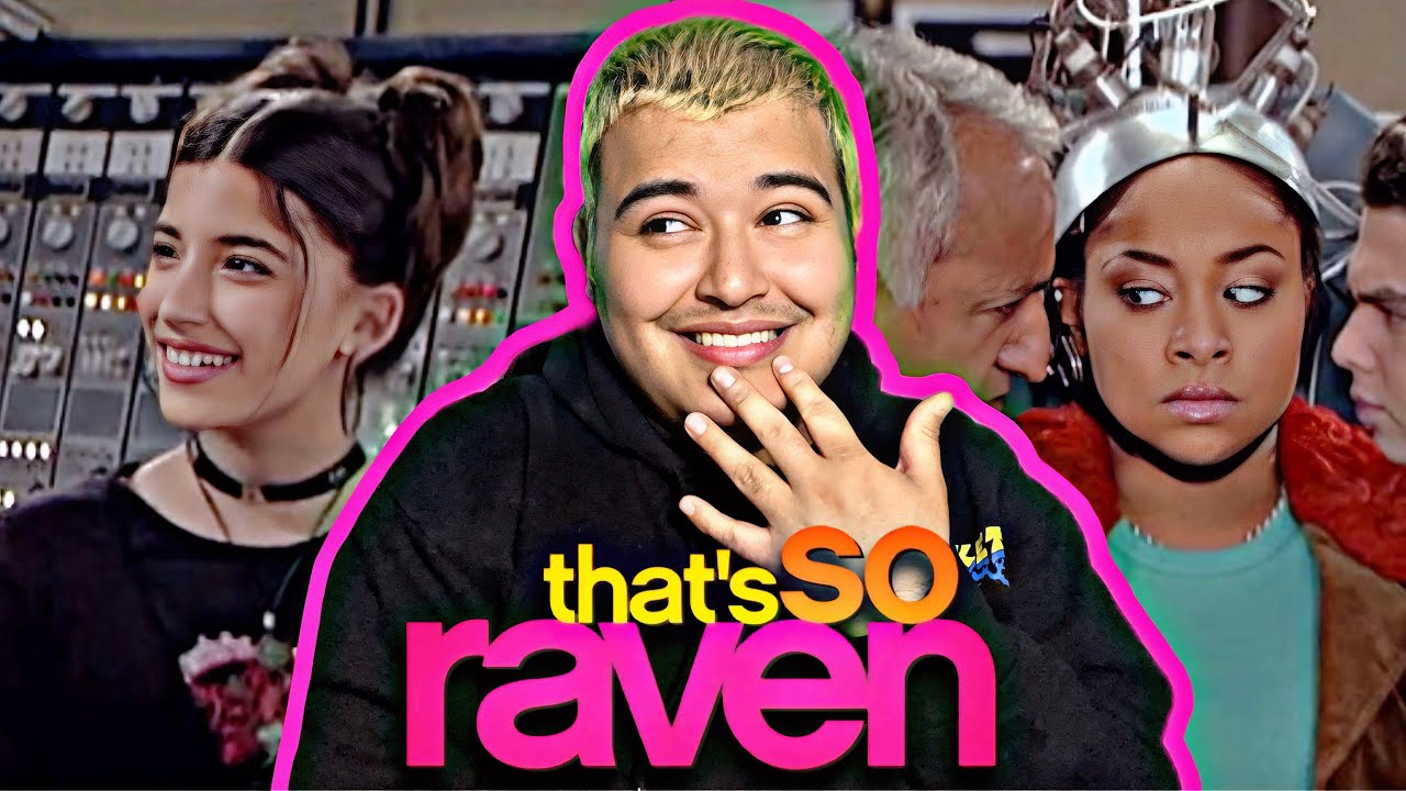 **That’s So Raven** // 1x08: Saving Psychic Raven // Revisit Reaction //#reaction