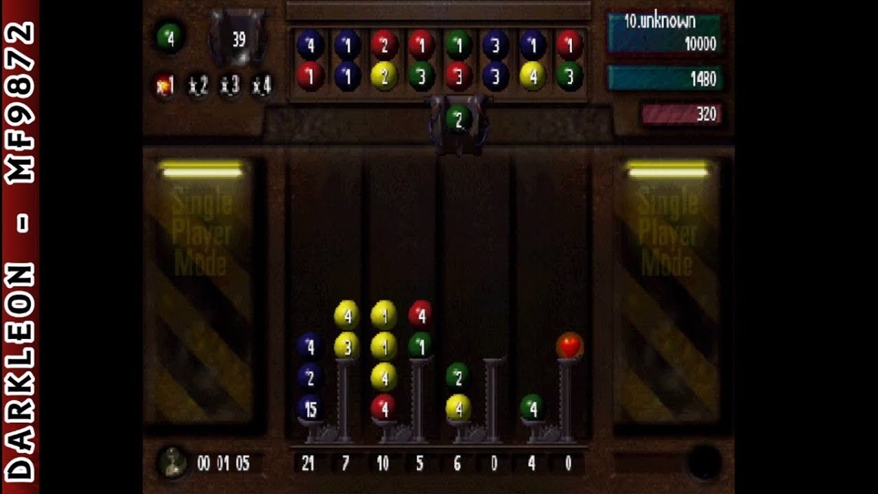 PlayStation - Marble Master (2002)