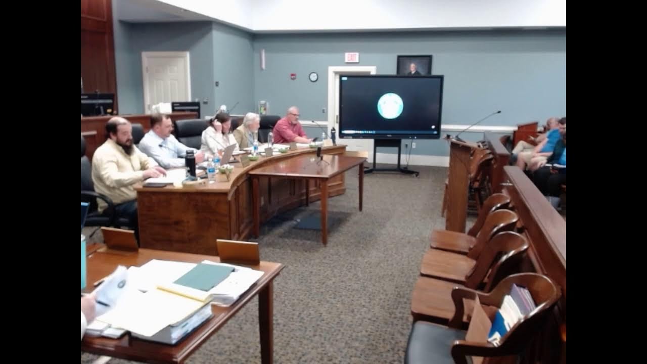 March 10, 2026 Nelson County Board of Supervisors Meeting - Afternoon Session at 2PM Part 1
