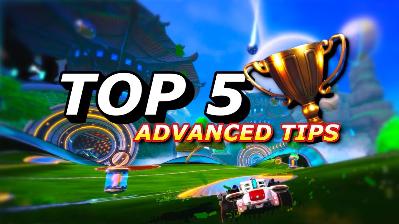 Turbo Golf Racing! Top 5 Advanced Tips!