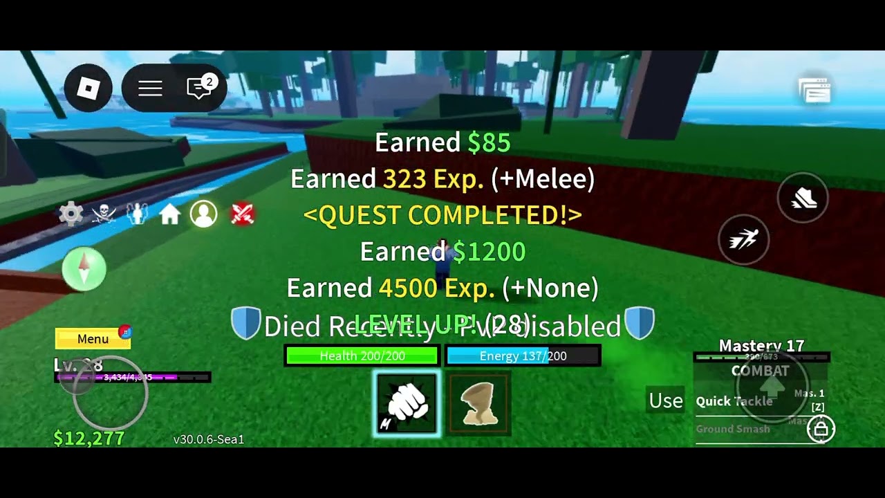 Completed jungle and came to next island | 😄😄#roblox #robloxviral