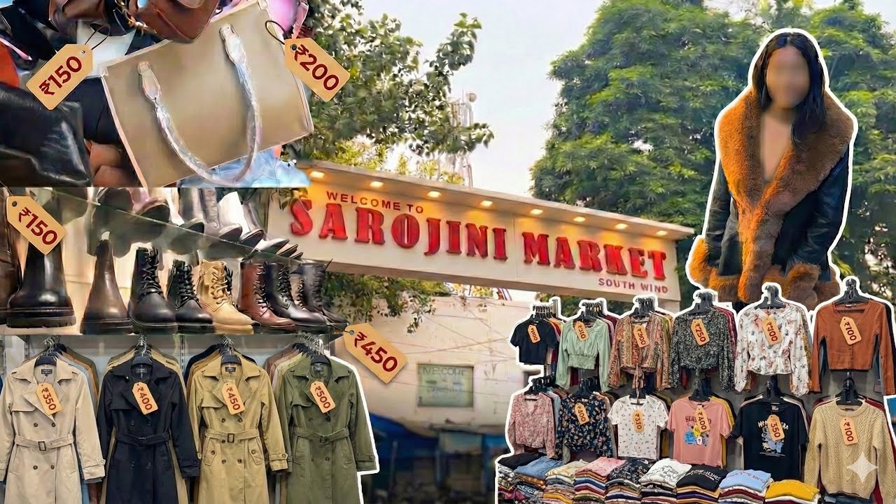 Lesss gooo Sarojini 🛍️😌 Day-6 Chiyao Challenge 