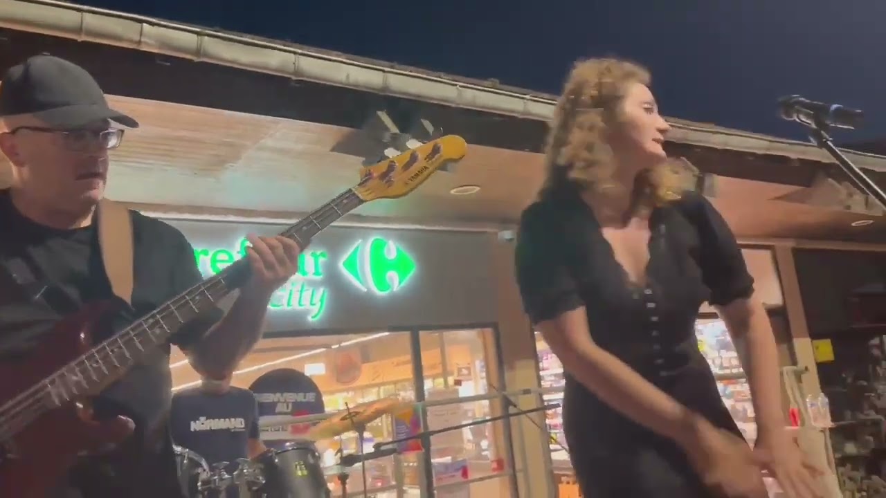 Sweet Child O' Mine - Guns N' Roses (extrait)