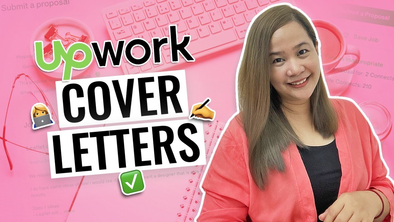 Cover Letter For Upwork (Must TRY!)
