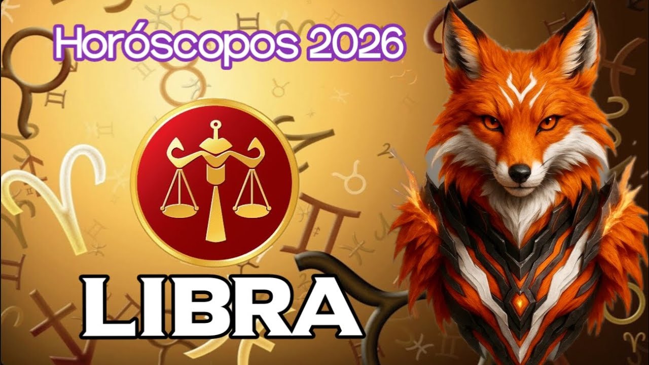 Libra⚜️VIAJAS ESTÉ AÑO 2026 ALISTA TUS MALETAS. MUDANZA Y CAMBIOS RADICALES.