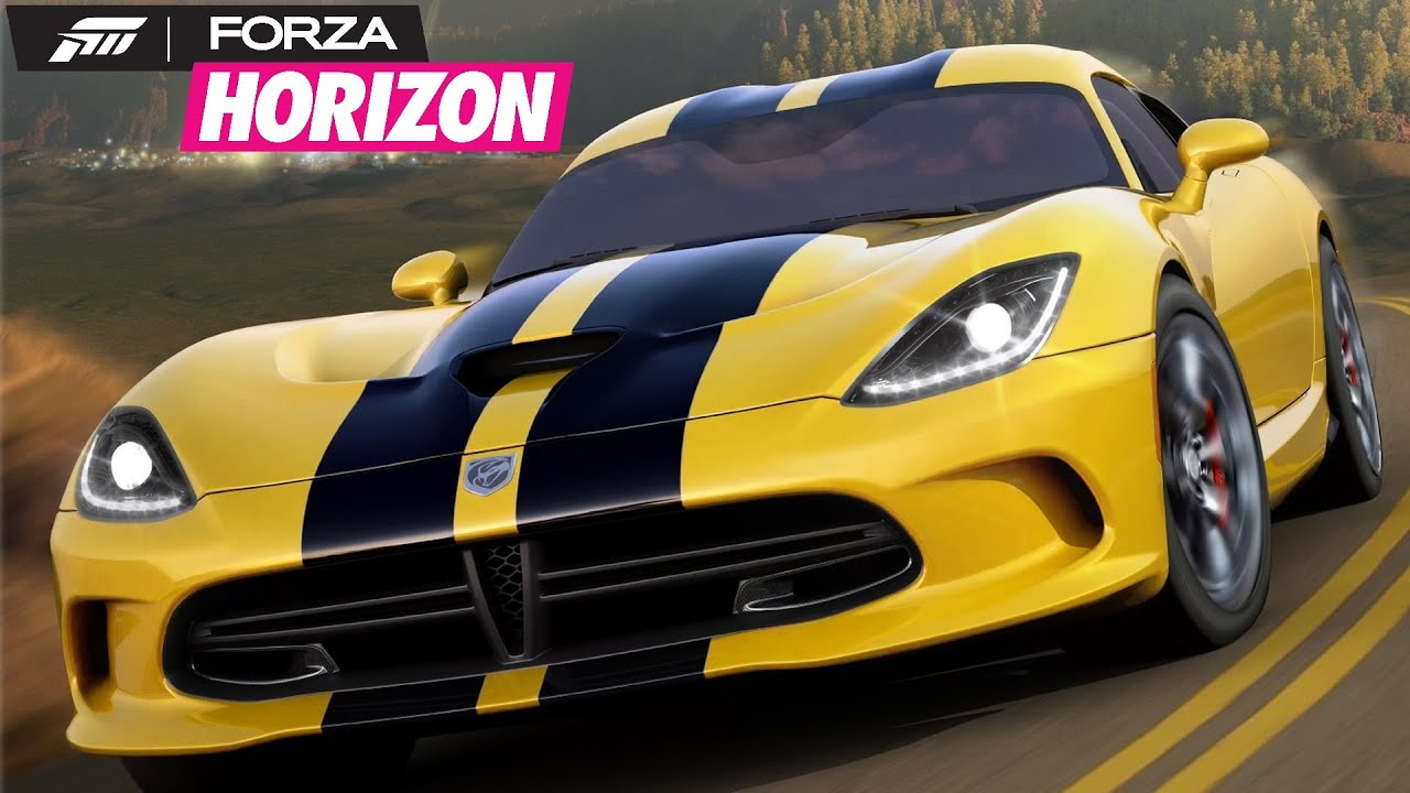 [PL/ENG] Wracamy do GOAT'a przed premierą nowej Forzy! - Forza Horizon - Gameplay