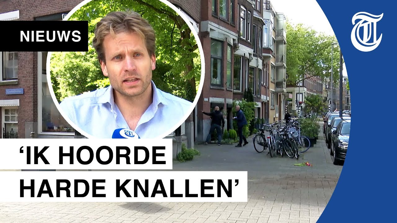 Rotterdam in shock na schietpartij