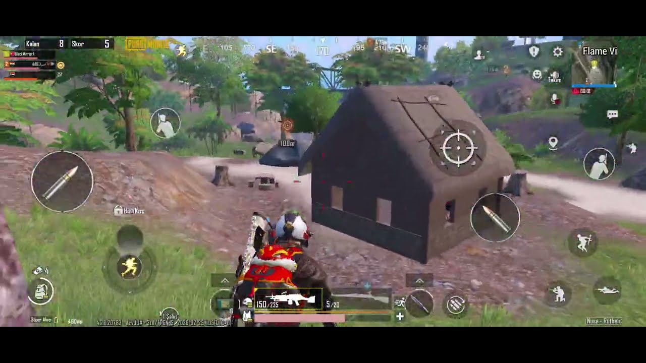 PUBG // Challenge the enemies #320