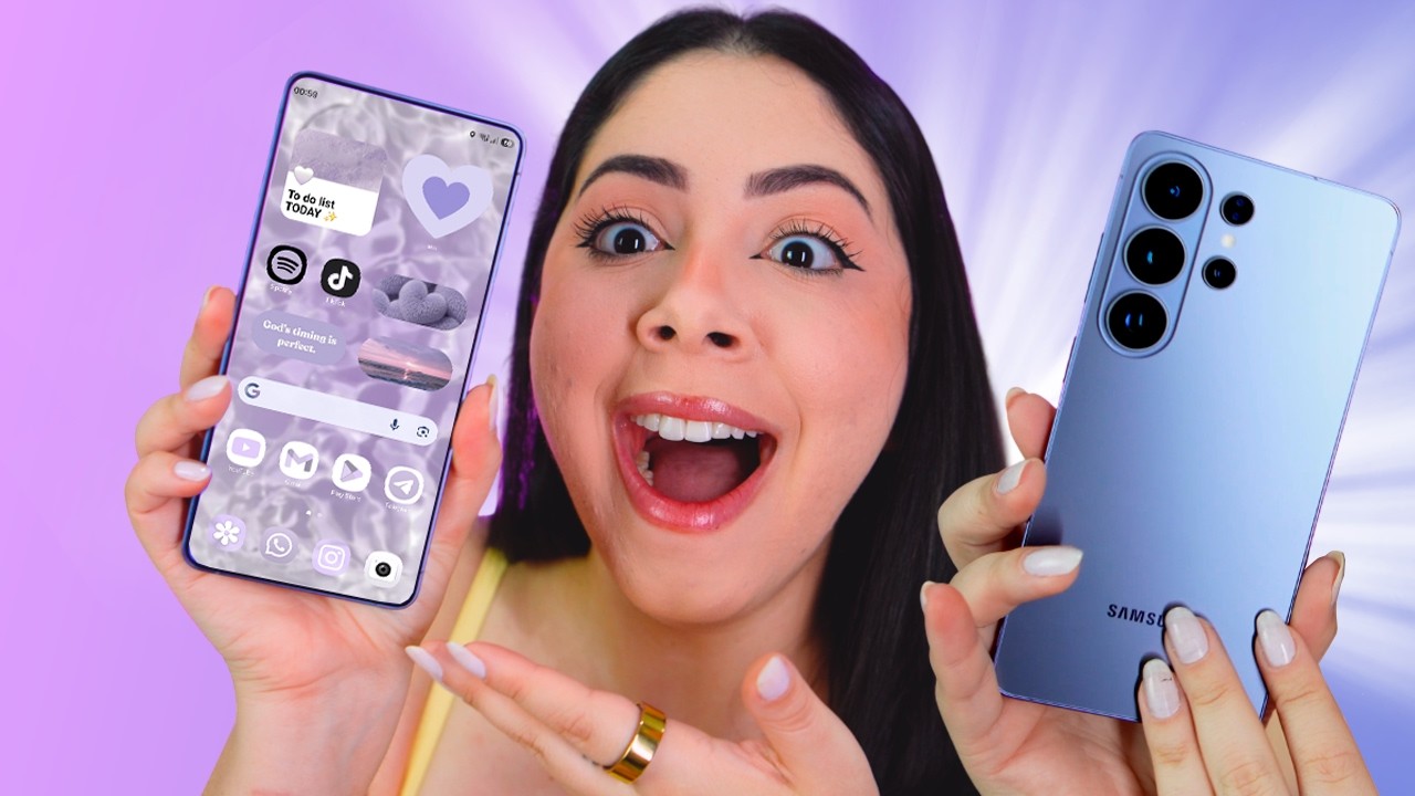 S26 Ultra TRANSFORMADO! One ui 8.5