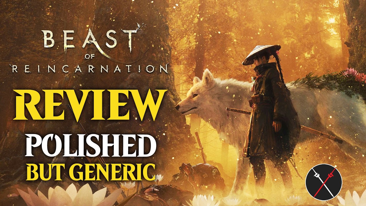 Обзор Beast of Reincarnation &mdash; добротно, но шаблонно